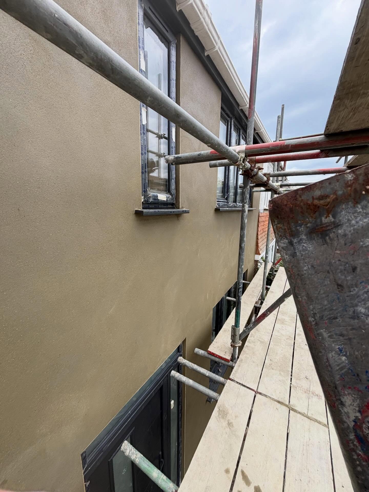 External rendering